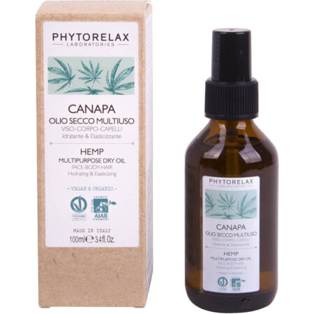 Phytorelax spray termoprotettore piastra & phon 200 ml.